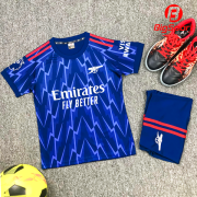 JESMARY - Trọn Bộ Quần Áo Đá Bóng Phiên Bản Nhí: Chất Liệu Cao Cấp, Mẫu Mã Đa Dạng